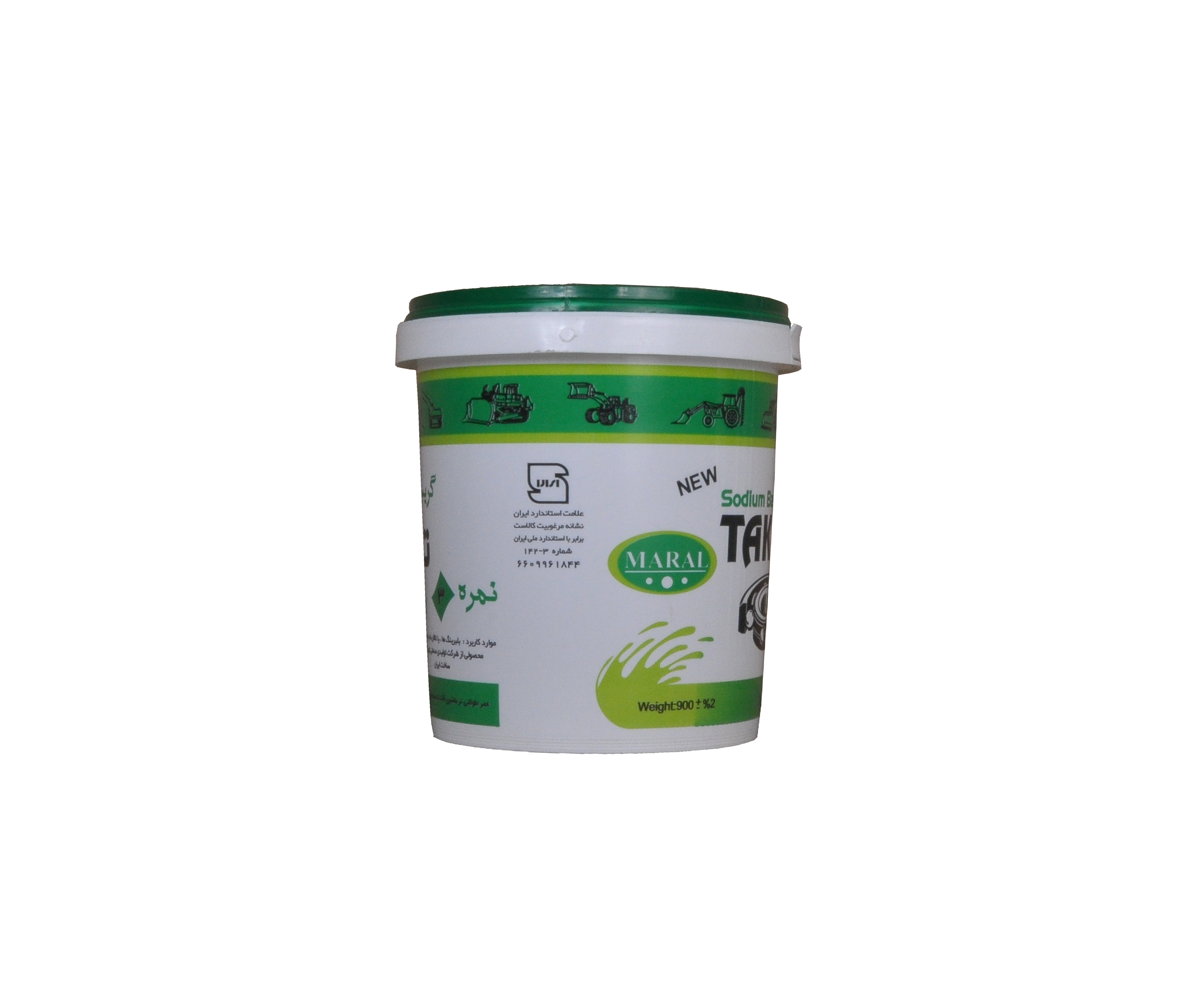 گریس با پایه والوالین