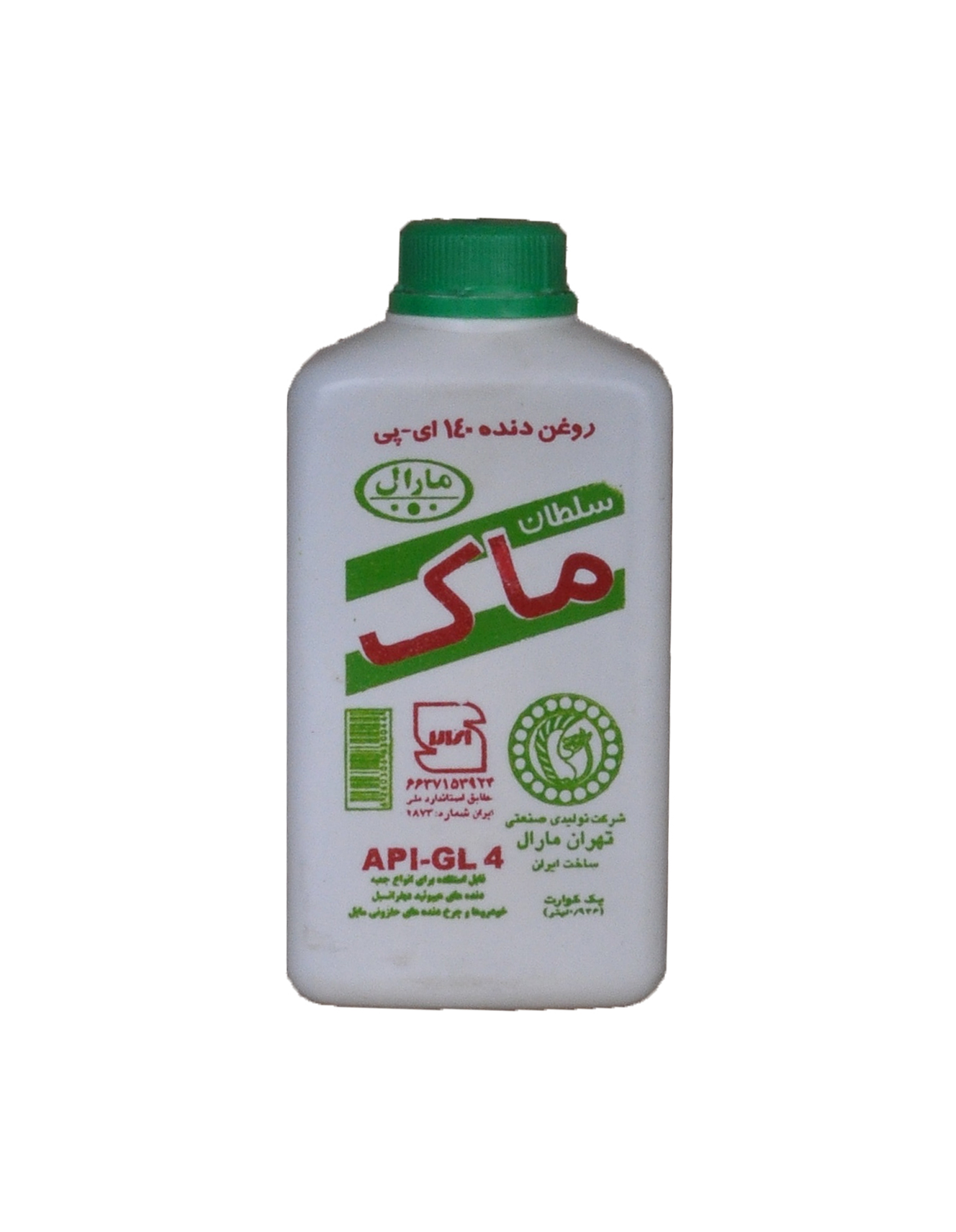 روغن ماک