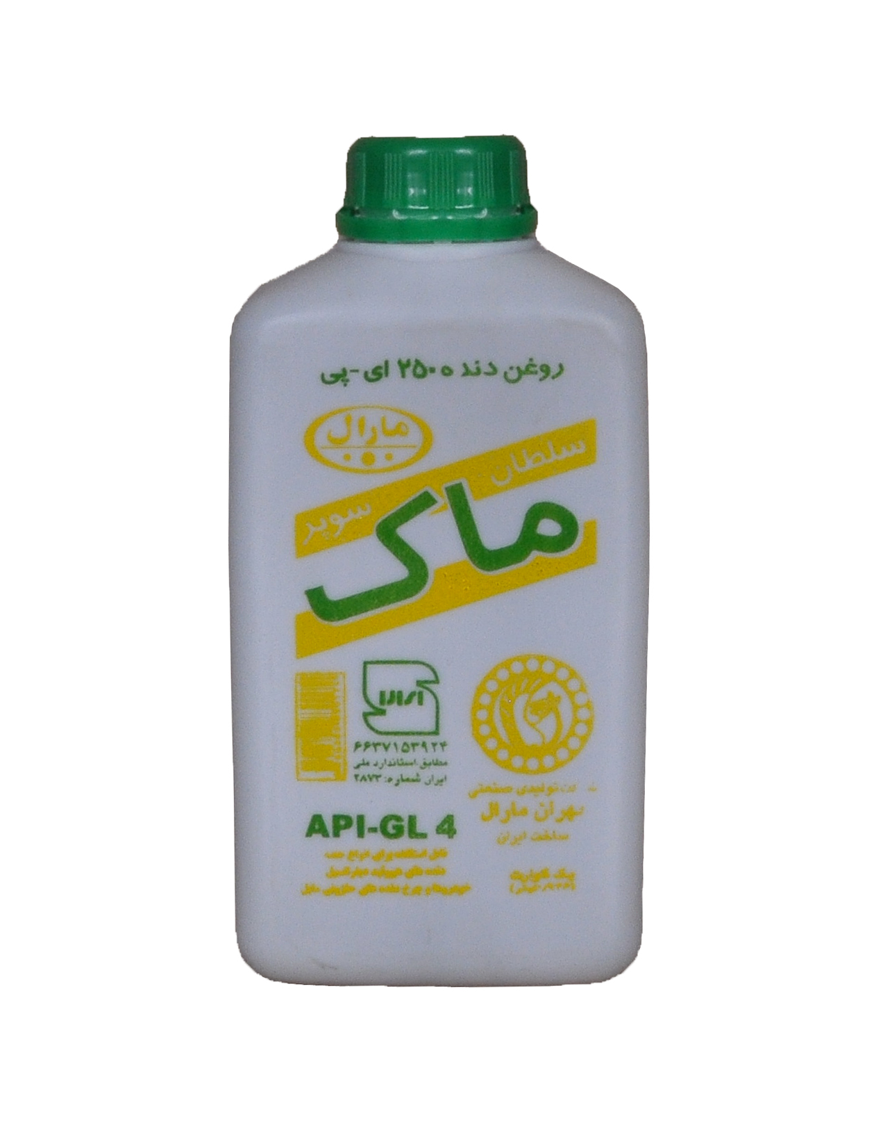 روغن سوپ ماک