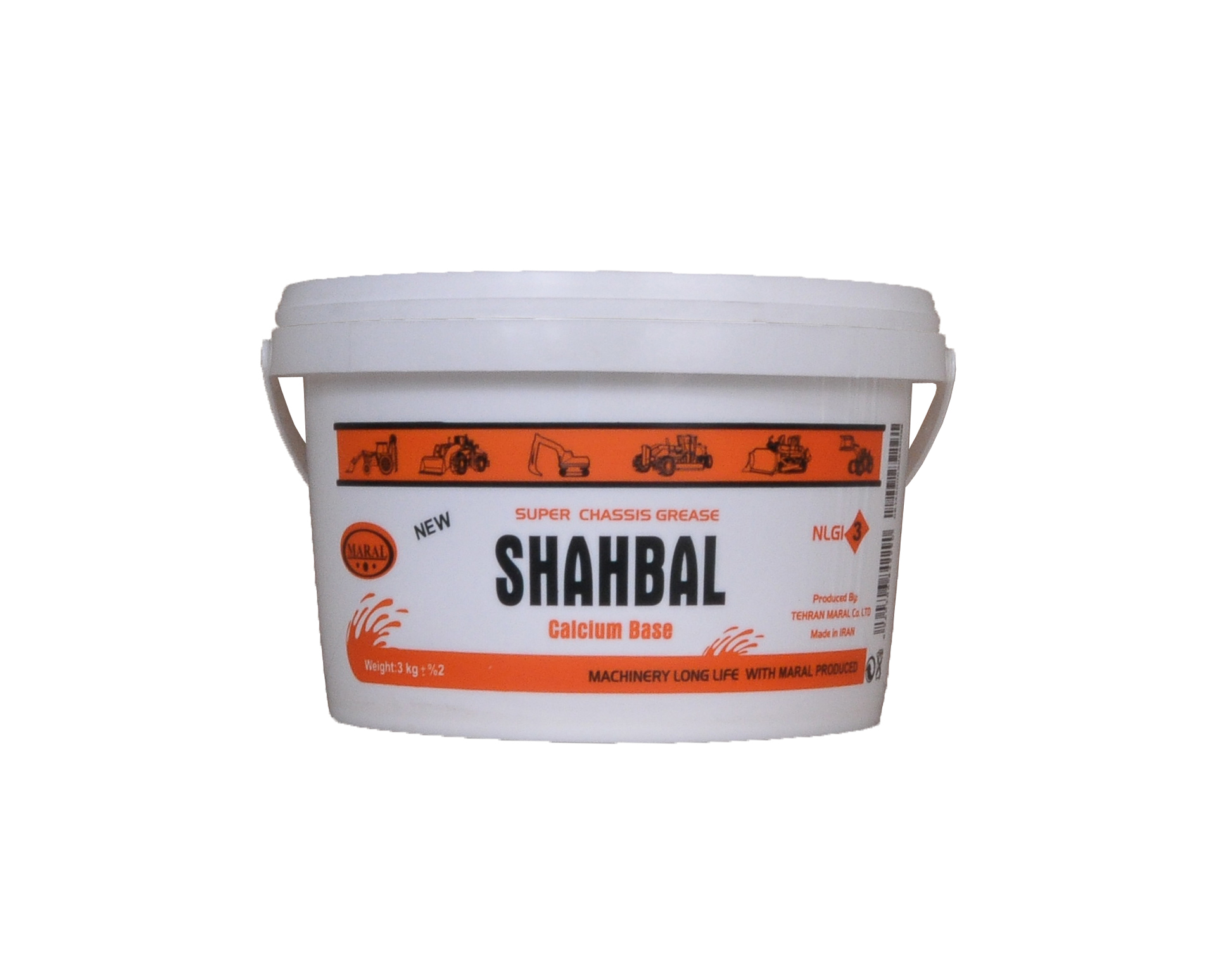 گریس شهبال