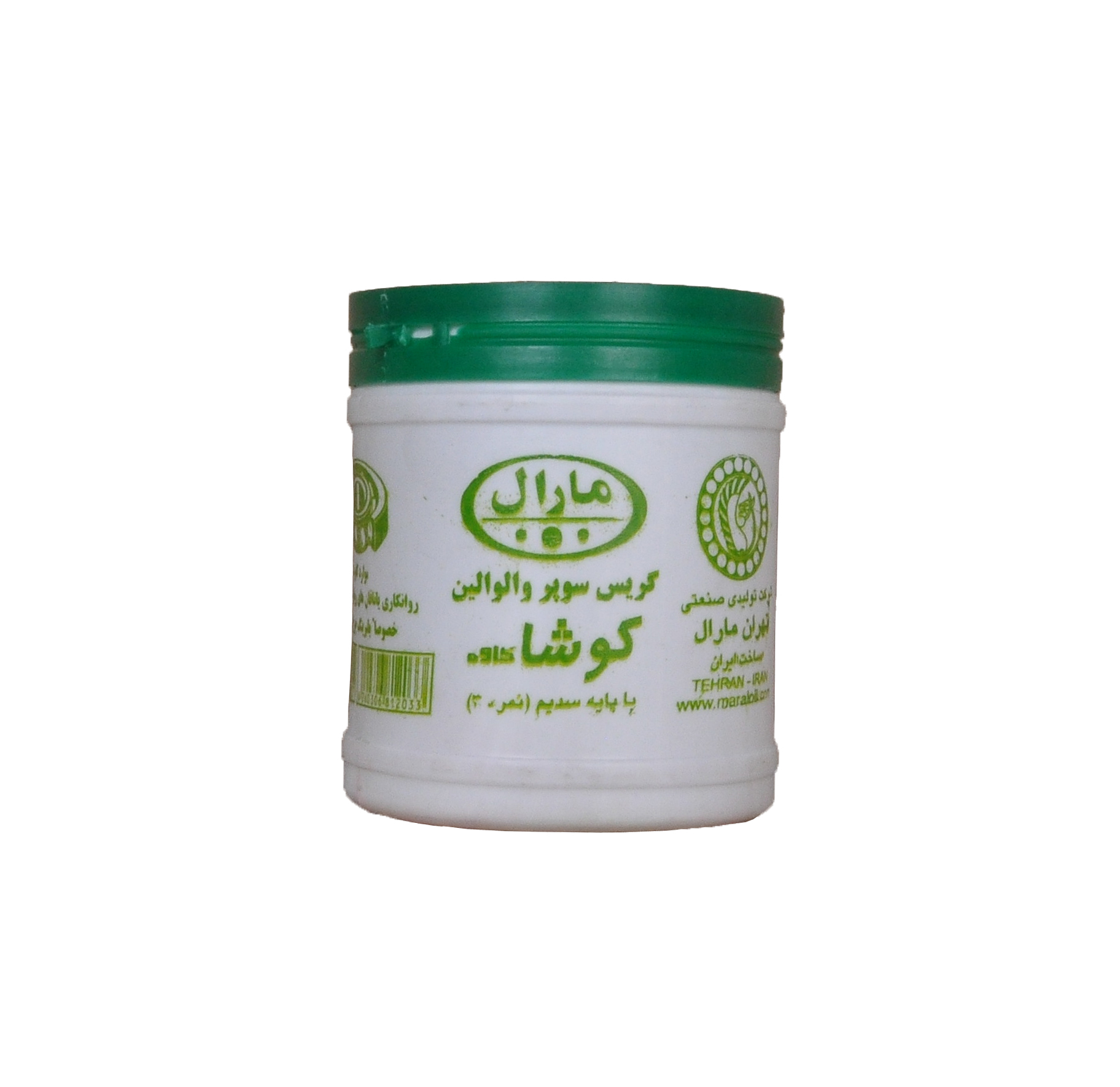 گریس با پایه والوالین