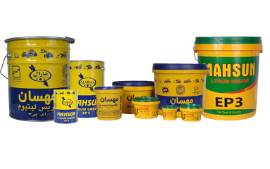 گریس مهسان در فروشگاه دنیای روغن