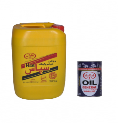 روغن هیدرولیک مارال