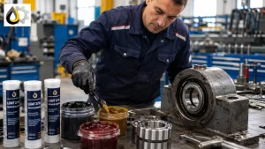 بهترین گریس برای ماشین صنعتی