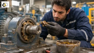 چرا گریس خشک می شود