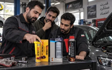 بهترین برندهای اکتان ایرانی